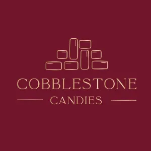 Logo for Cobblestone Candies