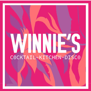 Logo for Winnie’s Broadway NYC
