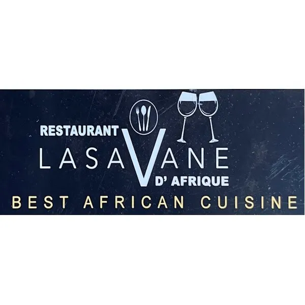 la savane restaurant d'Afrique