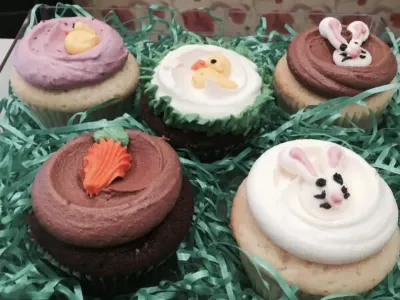 Butter Lane Cupcakes