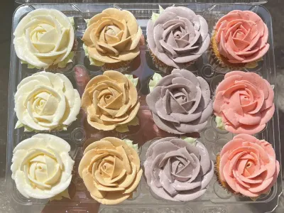 Butter Lane Cupcakes