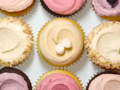 Butter Lane Cupcakes